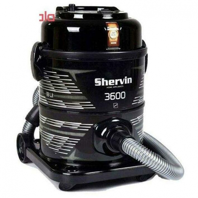 جاروبرقی سطلی شروین مدل VC3600 صادراتی