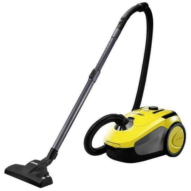 جاروبرقی کرشر مدل VC2