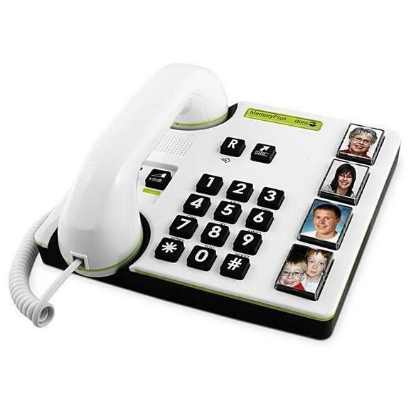 تلفن دورو مدل MemoryPlus 319i ph