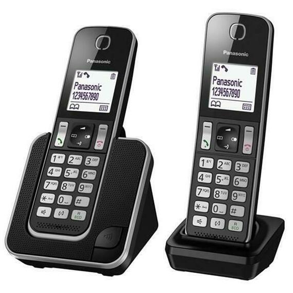 تلفن بی‌سیم پاناسونیک مدل KX-TGD312