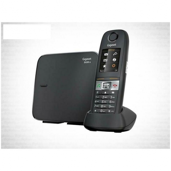 تلفن بی سیم گیگاست مدل E630A