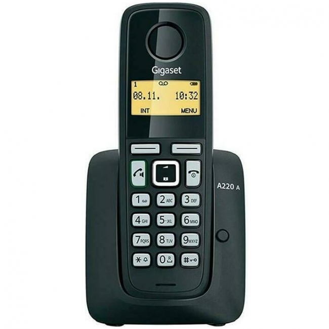 تلفن بی سیم منشی دار گیگاست مدل A220A Duo