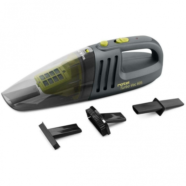 جارو شارژی روتل مدل U605CH