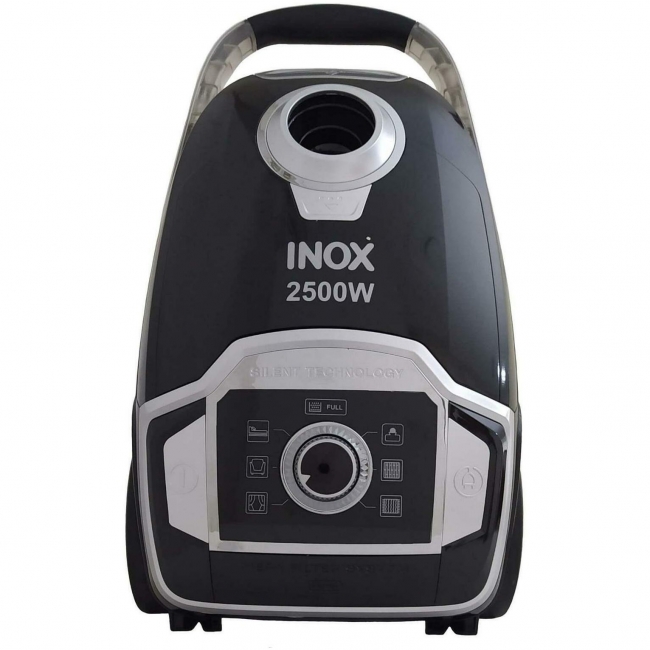 جاروبرقی اینوکس مدل NX-VC659B