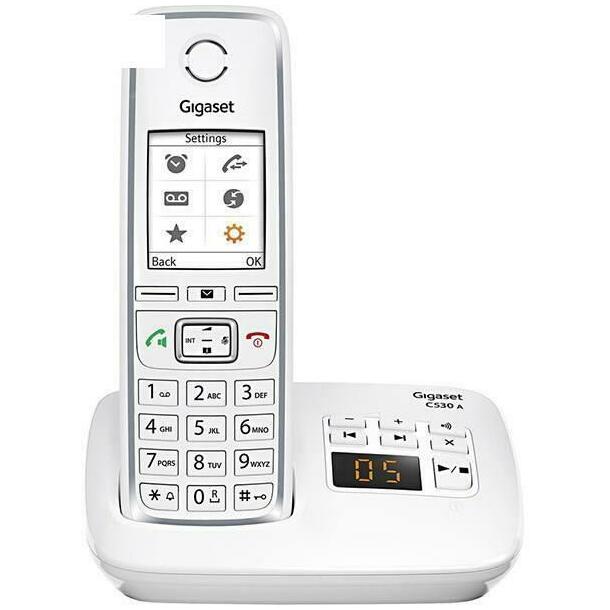 تلفن بی سیم گیگاست مدل C530 A