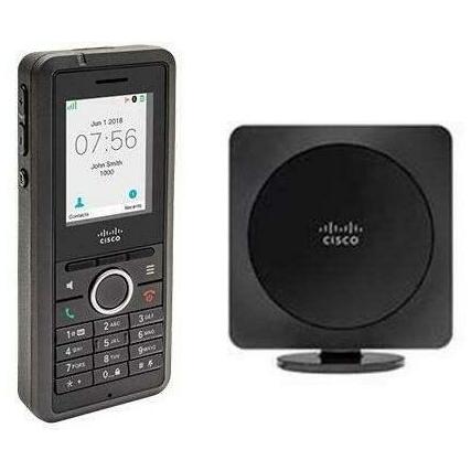 تلفن بی سیم تحت شبکه سیسکو مدل CP-6825-3PC-BUN-UK