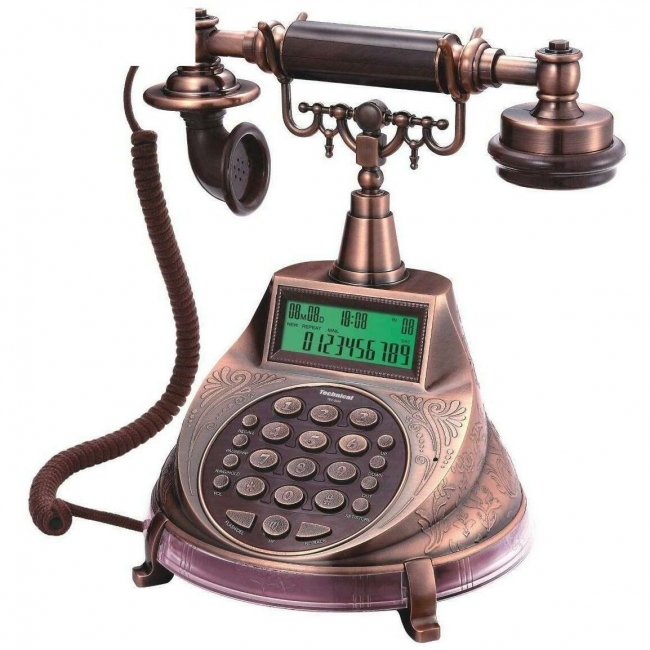 تلفن تکنیکال مدل TEC-3048