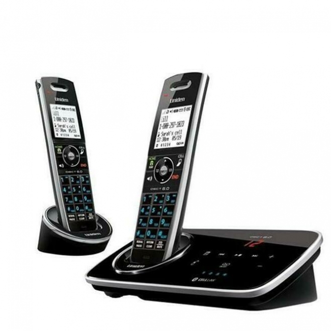 گوشی تلفن بی سیم یونیدن مدل D3280-2