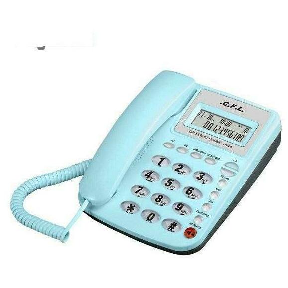 تلفن سی.اف.ال مدل 255