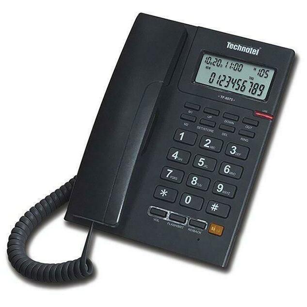 تلفن تکنوتل مدل6075