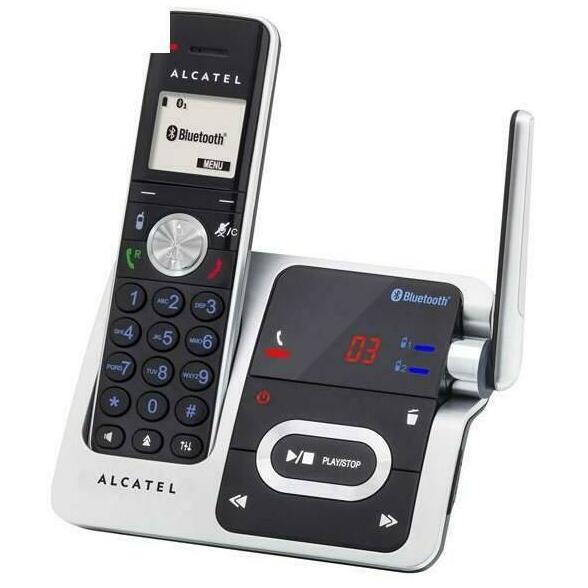 تلفن بی سیم آلکاتل مدل XP1050