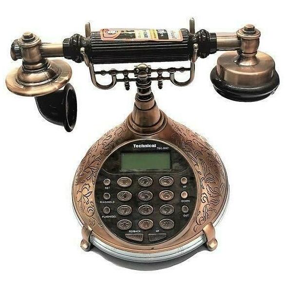 تلفن کلاسیک تکنیکال  مدل TEC-3047