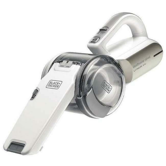 جارو شارژی بلک اند دکر مدل PV1420