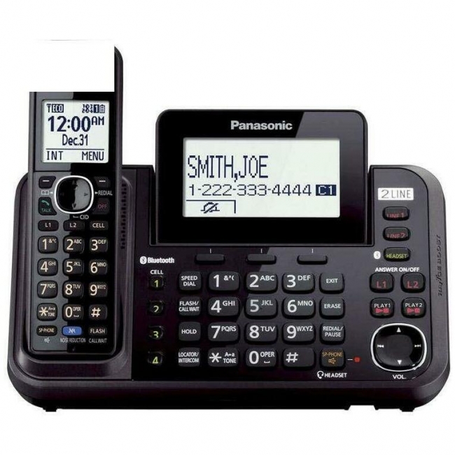 تلفن بی‌سیم پاناسونیک مدل KX-TG9541