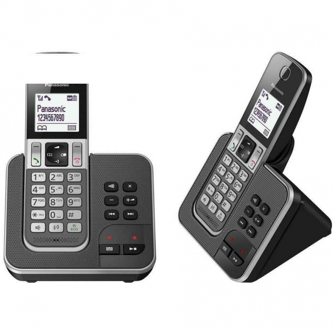 تلفن بی سیم پاناسونیک مدل KX-TGD320