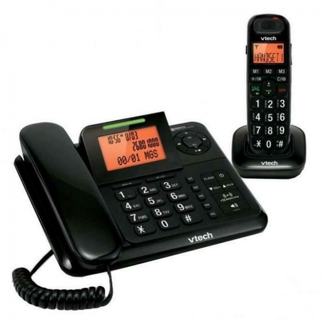 تلفن بی سیم وی تک مدل CS6147