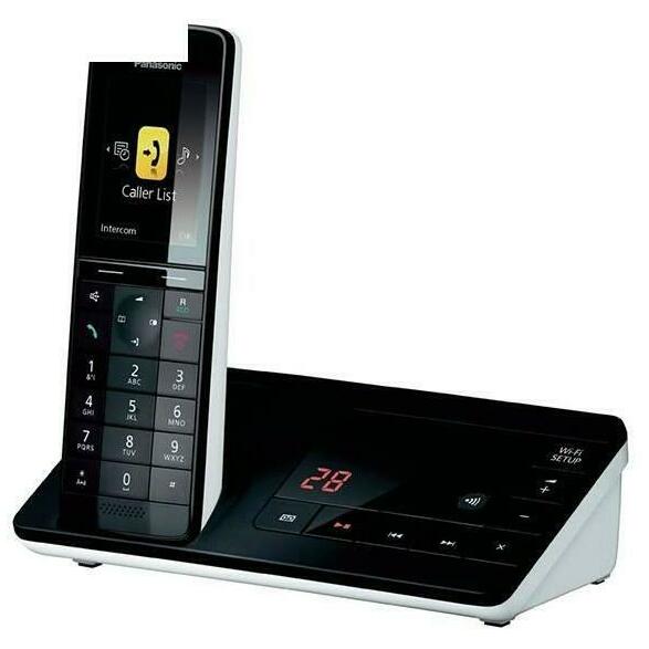 تلفن بی‌سیم پاناسونیک مدل KX-PRW130