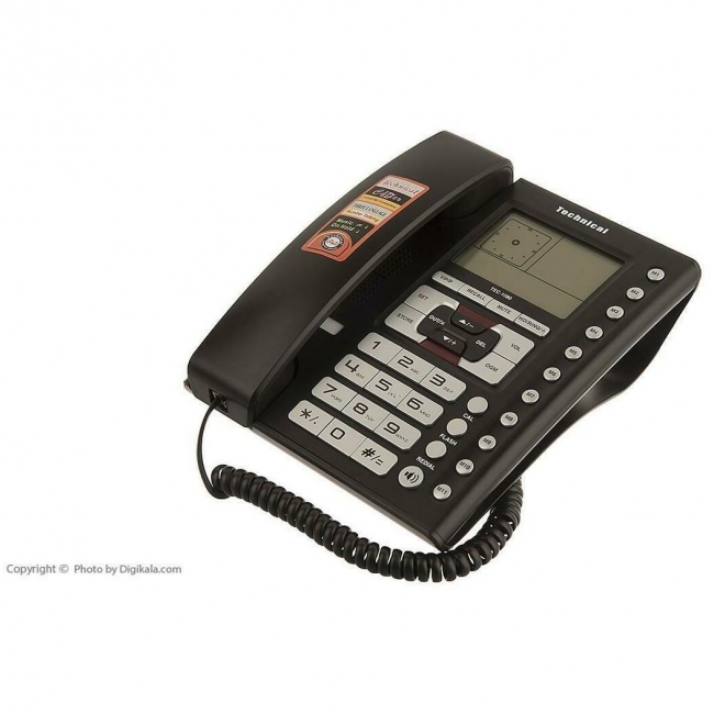 تلفن تکنیکال مدل TEC-1080