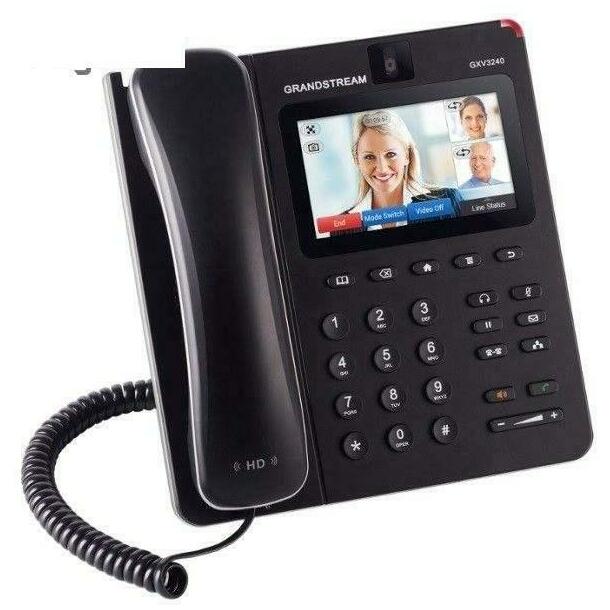 تلفن تحت شبکه گرنداستریم مدل GXV3240