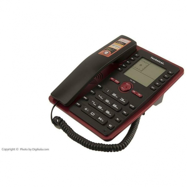 تلفن تکنیکال مدل TEC-1083