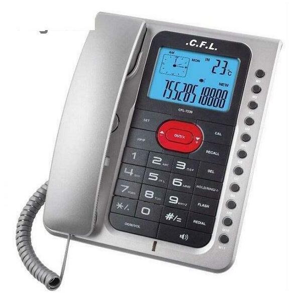 تلفن سی.اف.ال مدل CFL-7239