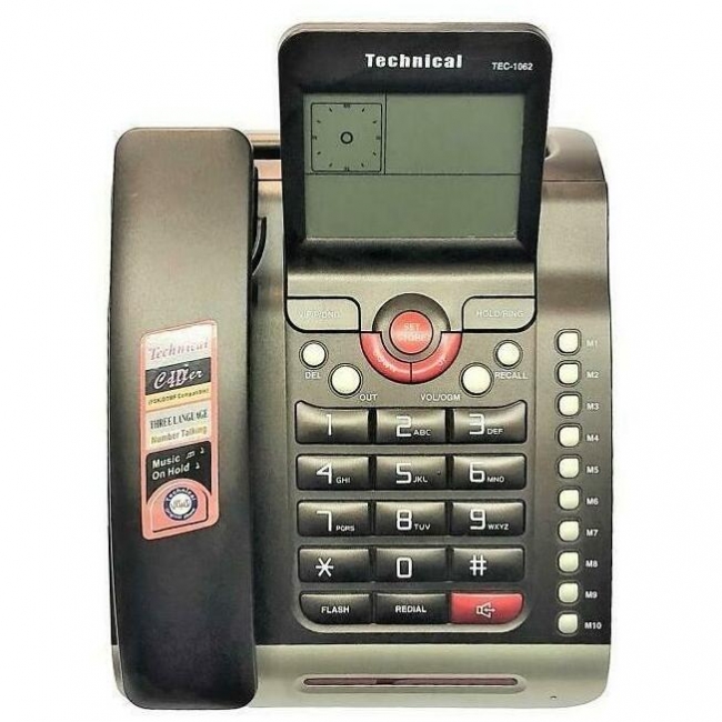 تلفن تحت شبکه فنویل مدل X3S