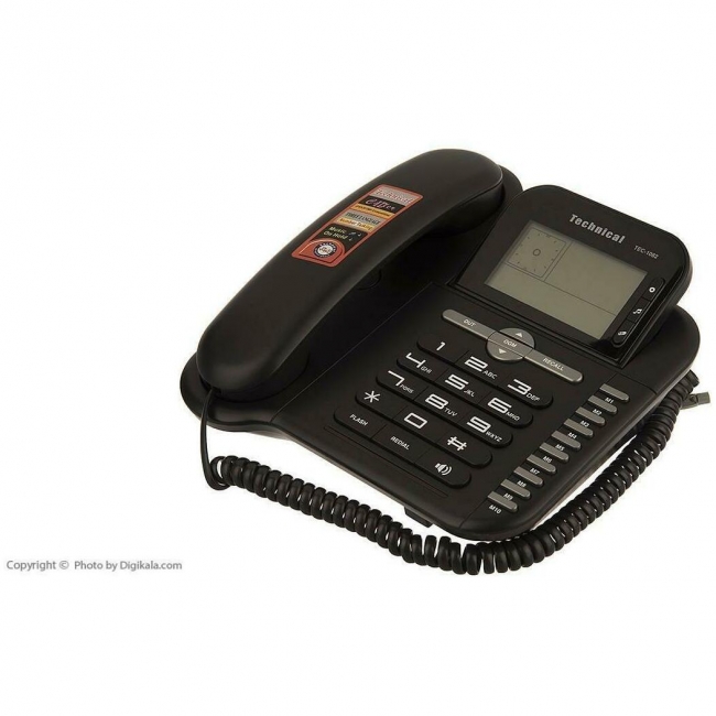تلفن تکنیکال مدل TEC-1082
