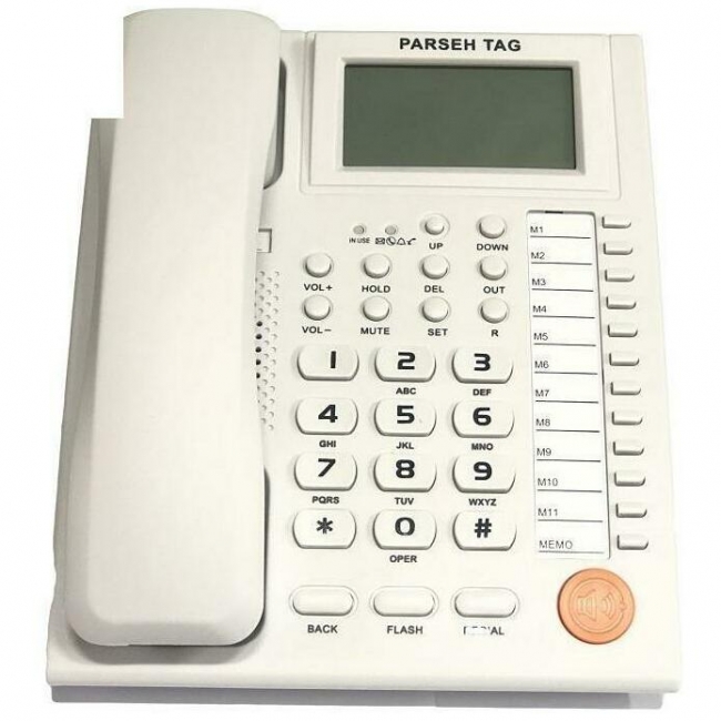 تلفن پارسه تاج مدل L010-A