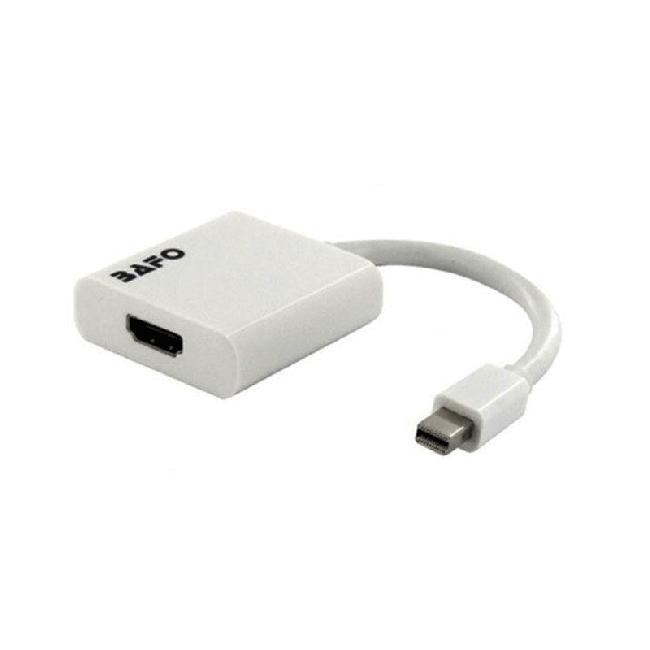 کابل مبدل Mini Display به HDMI بافو مدل BF-2614