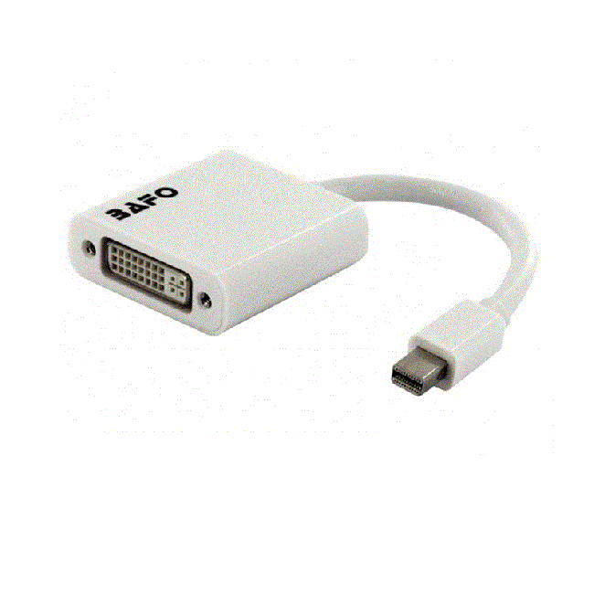 کابل تبدیل Mini Display به DVI بافو مدل BF-2652
