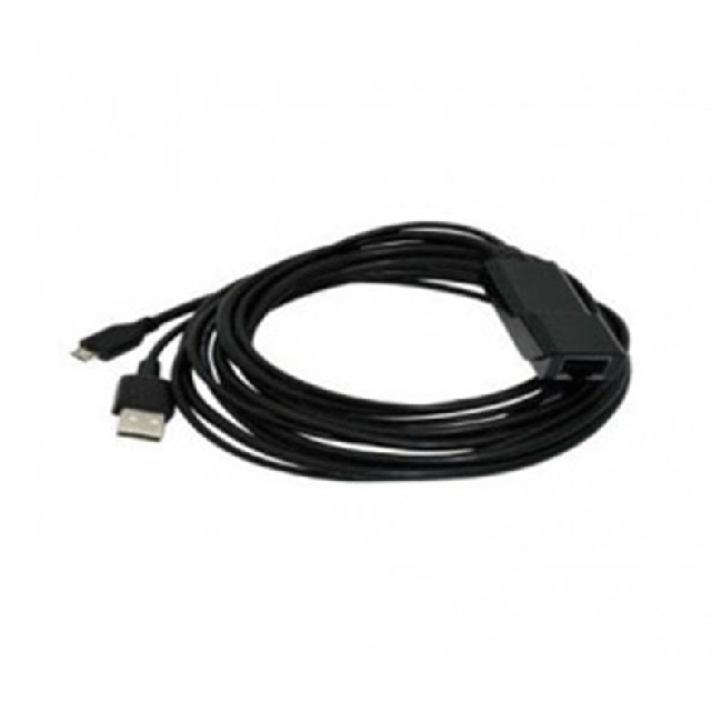 مبدل Micro USB به LAN بافو مدل BF-324