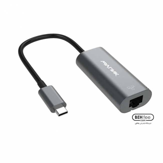 تبدیل USB C به Lan گیگابیت WL-NWU328GC ویولینک