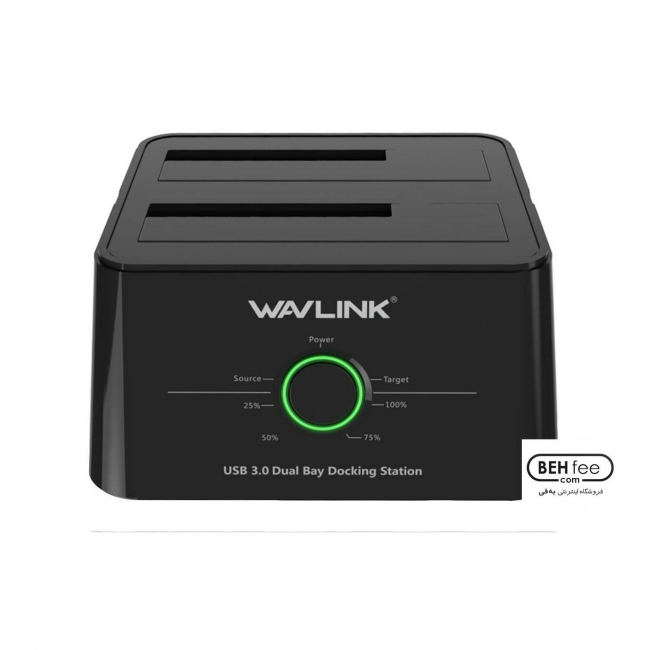 داک هارد ایستاده WL-ST334U ویولینک