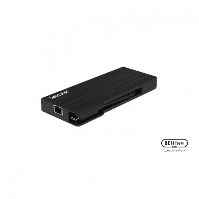 مینی داک ویولینک Wavlink WL UHP3406