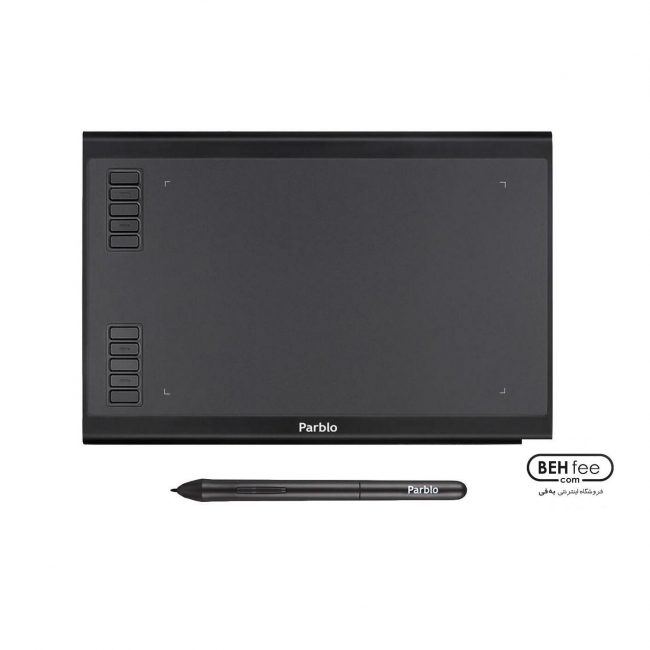 قلم نوری پاربلو Parblo A610 Plus
