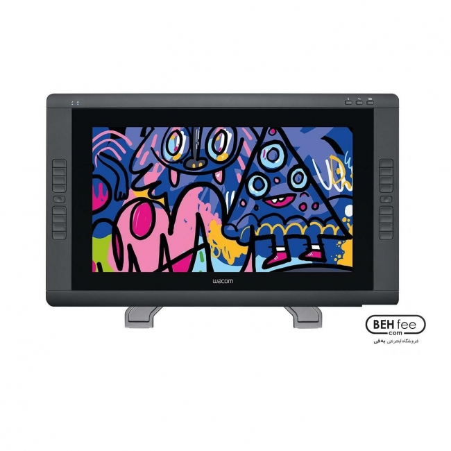 قلم نوری سینتیک 22 اینچ وکام Wacom Cintiq 22 HD