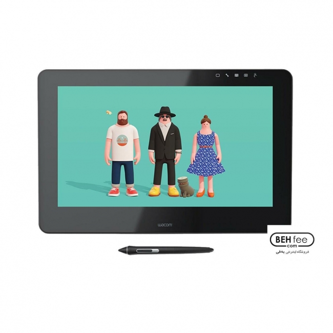 قلم نوری وکام مدل Cintiq Pro