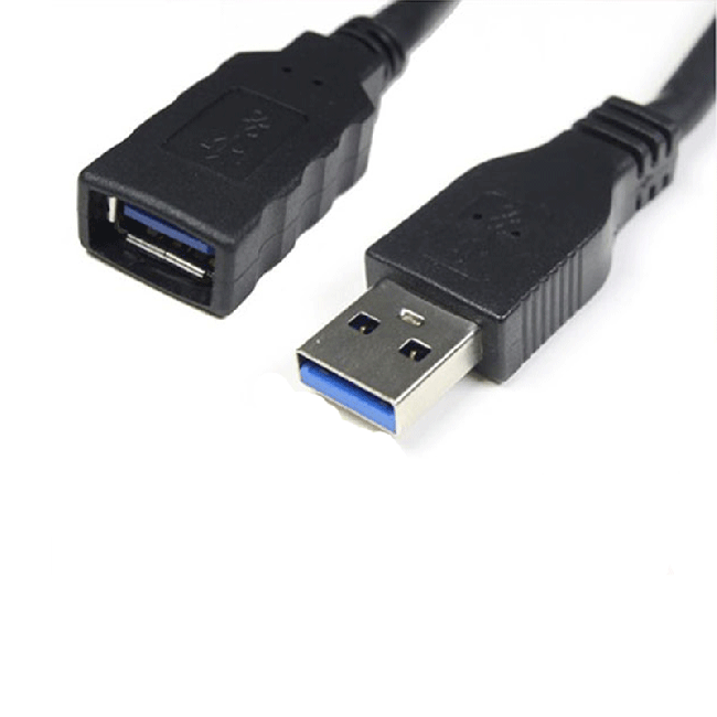 کابل افزایش طول USB2.0 بافو به طول 1.5 متر