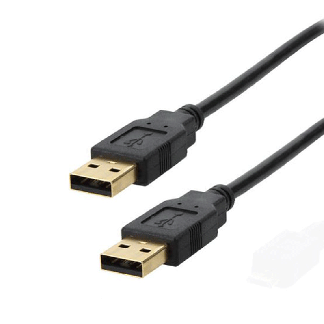 کابل لینک USB2.0 گلد بافو به طول 10 متر