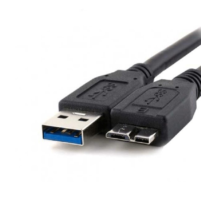 کابل لینک USB3.0 به Micro گلد بافو 1 متر