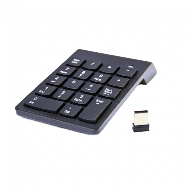 نام لاک بی سیم مدل Mini Wireless Numeric KEYPAD K1