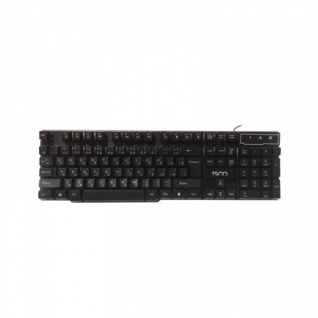 کیبورد تسکو مدل TK8029 با حروف فارسی