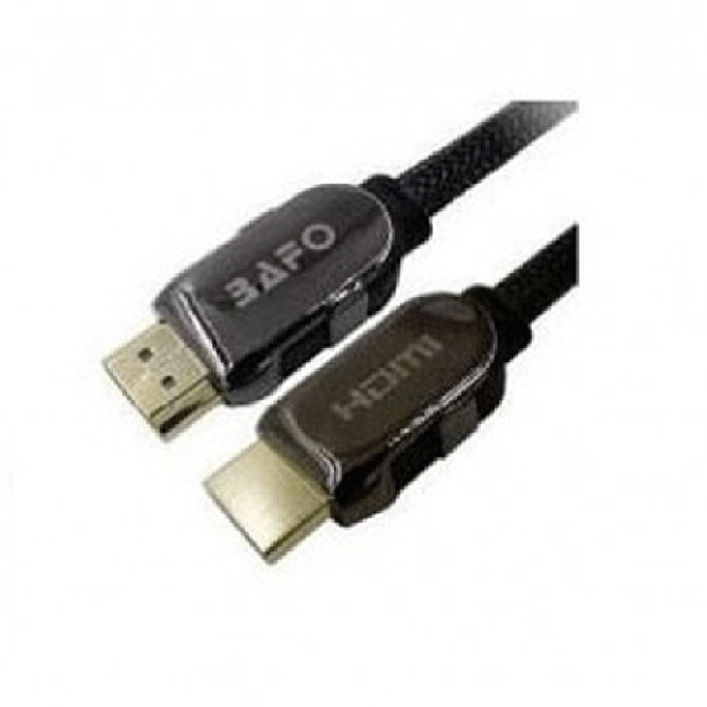 کابل HDMI ورژن 2 بافو با طول 5 متر