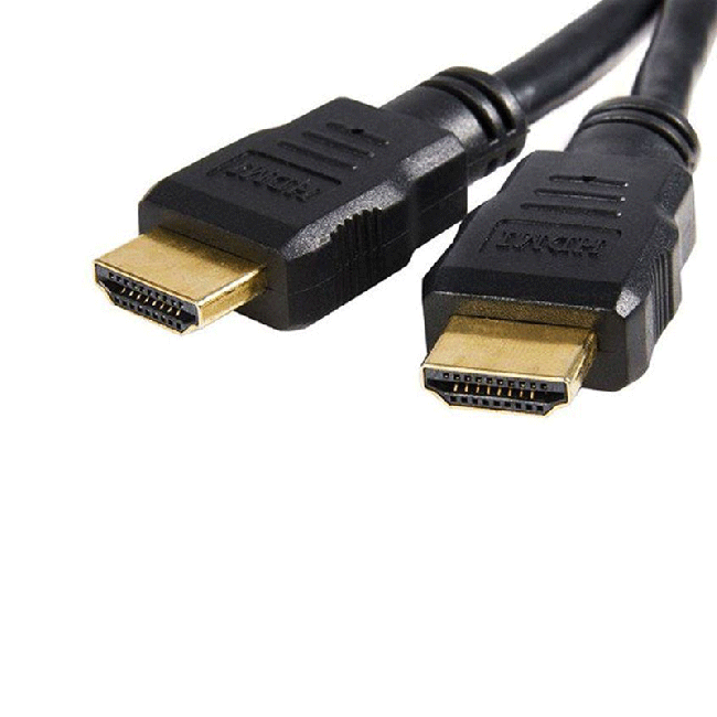 کابل HDMI ورژن 2 بافو به طول 2 متر