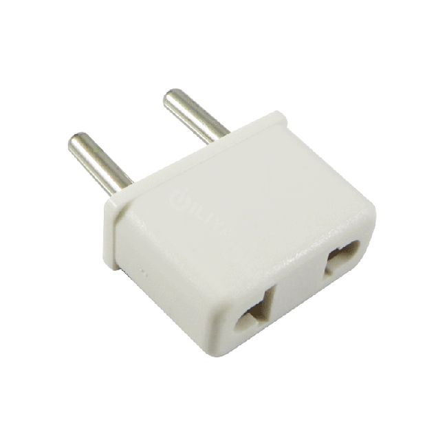 تبدیل دو شاخه برق بافو