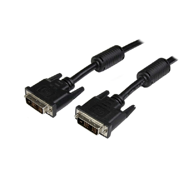 کابل DVI سینگل لینک بافو 2 متری