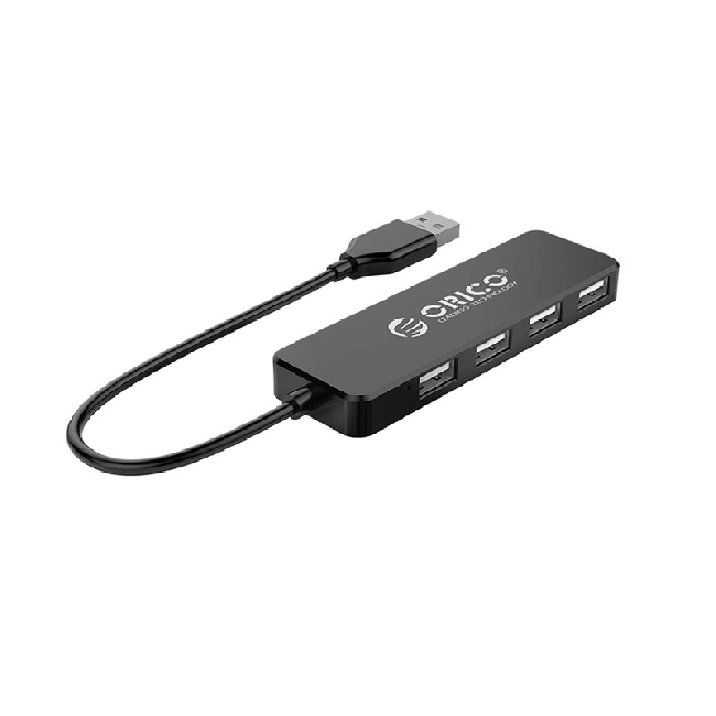 هاب 4 پورت USB2.0 اوریکو مدل FL01