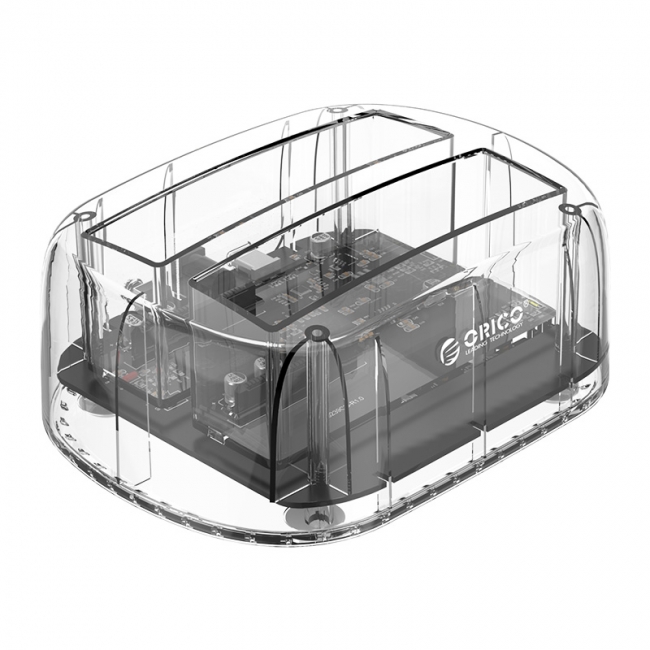 داک هارد شفاف USB3.0 اوریکو مدل 6239U3