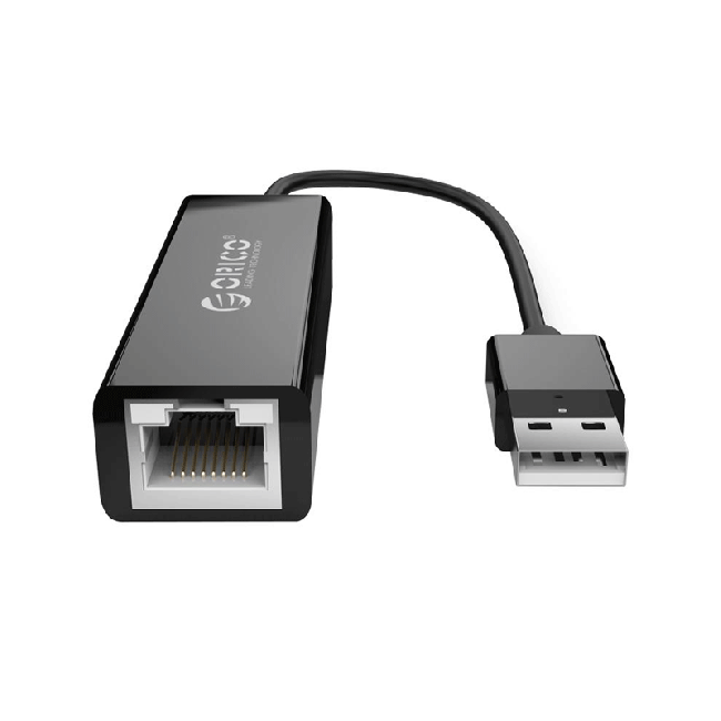 مبدل USB3.0 به پورت شبکه اوریکو مدل UTJ-U3
