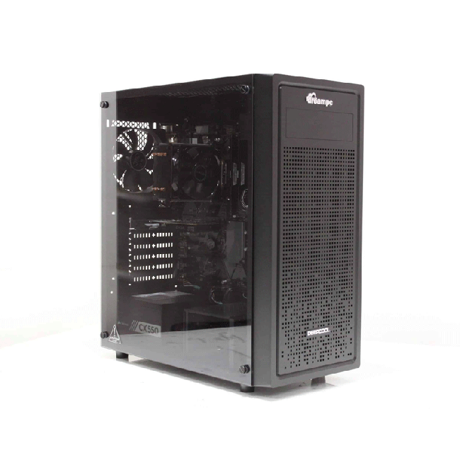 کیس دیپ کول مدل E-SHIELD